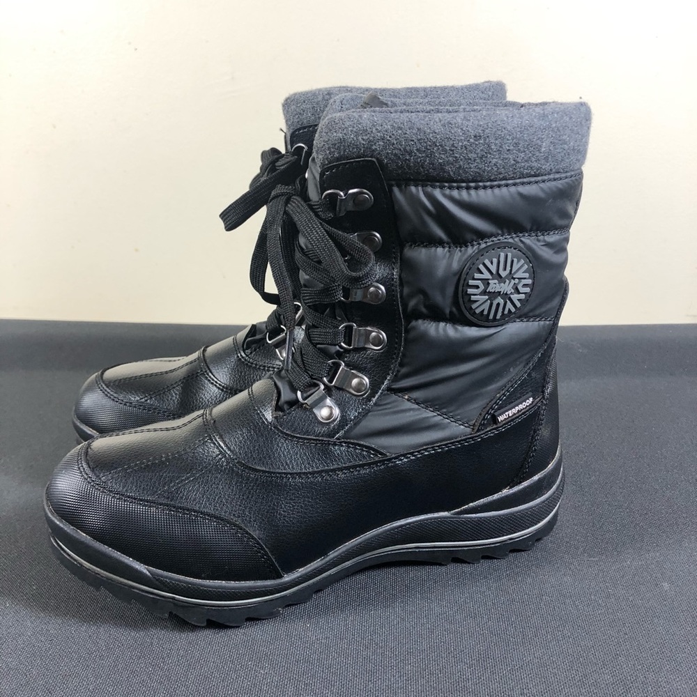 Tara M McKinley Boots.